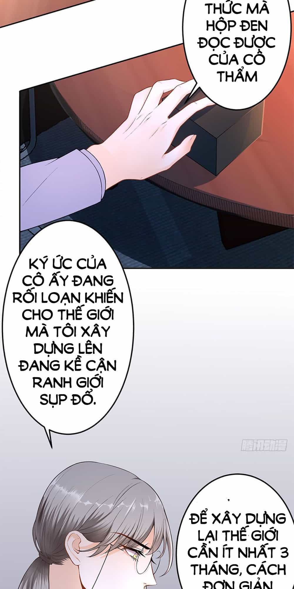 Bạn Trai Điều Khiển Giấc Mơ - Chương 7 - ảnh 41