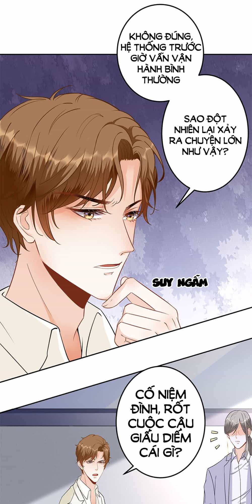 Bạn Trai Điều Khiển Giấc Mơ - Chương 7 - ảnh 46