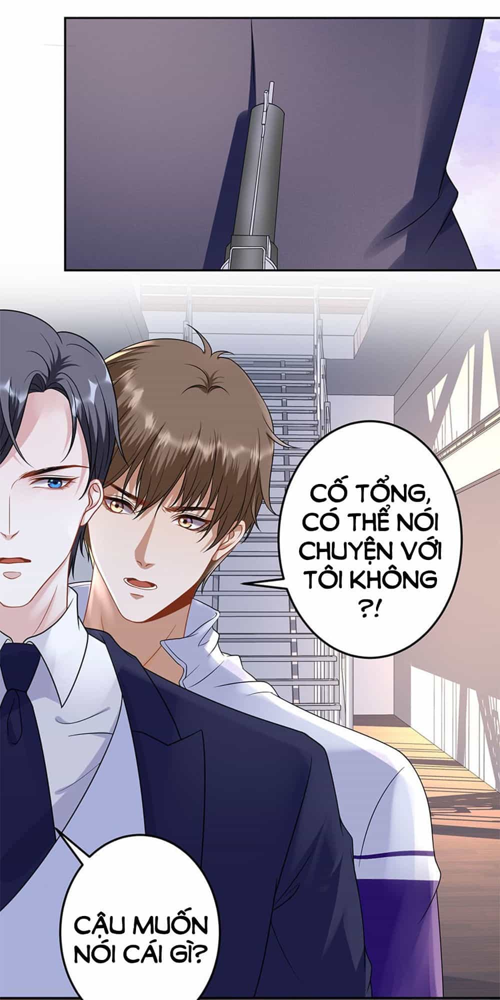 Bạn Trai Điều Khiển Giấc Mơ - Chương 8 - ảnh 21