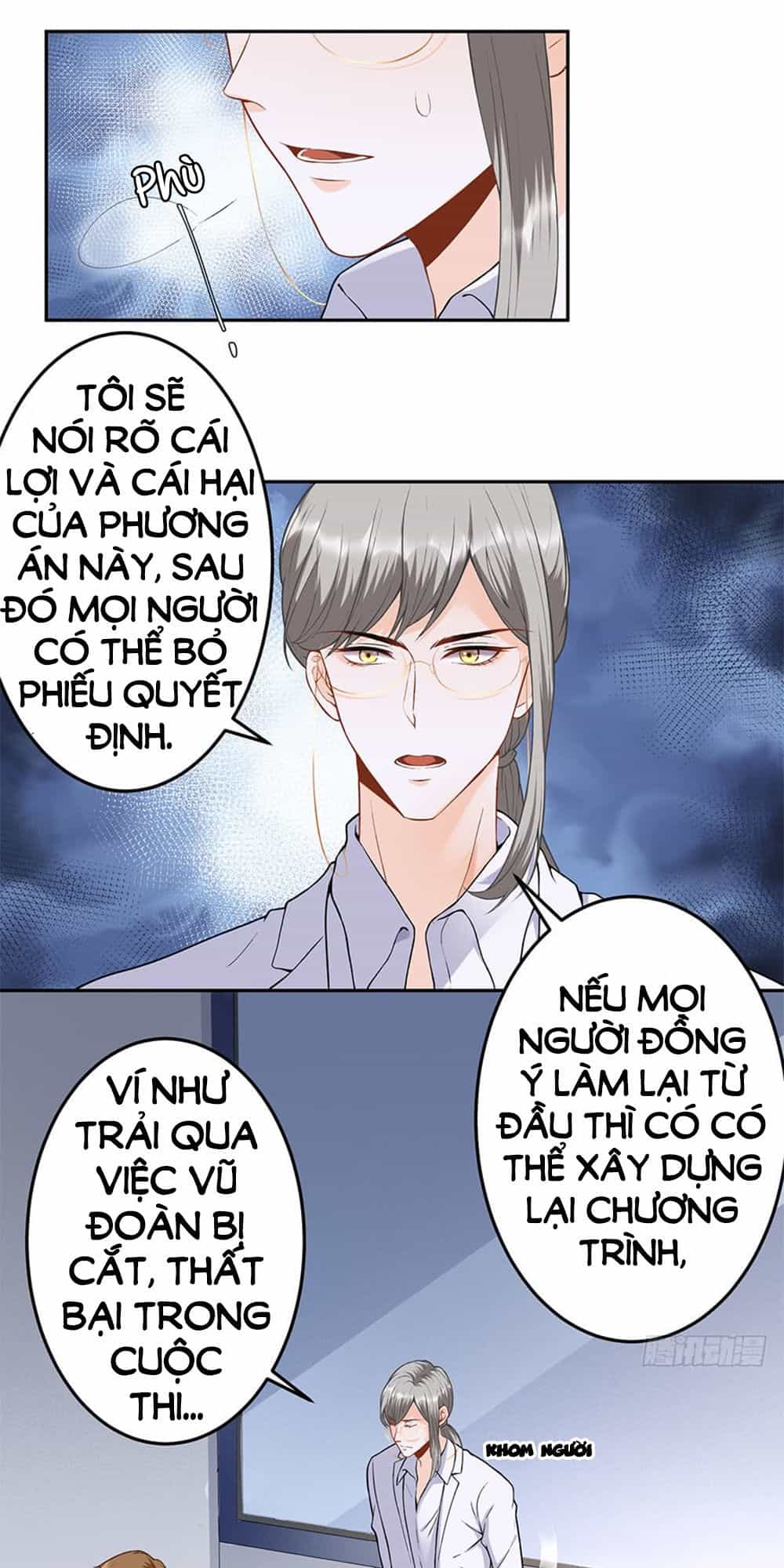 Bạn Trai Điều Khiển Giấc Mơ - Chương 8 - ảnh 3