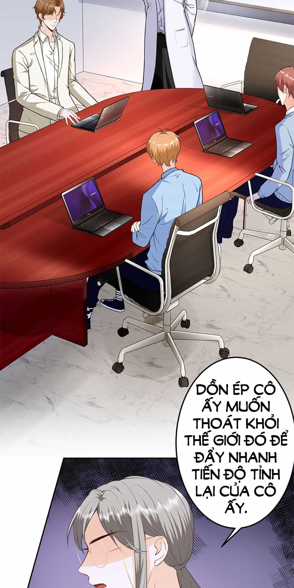 Bạn Trai Điều Khiển Giấc Mơ - Chương 8 - ảnh 4