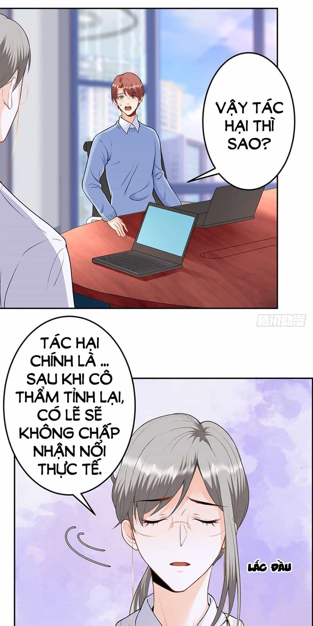 Bạn Trai Điều Khiển Giấc Mơ - Chương 8 - ảnh 8