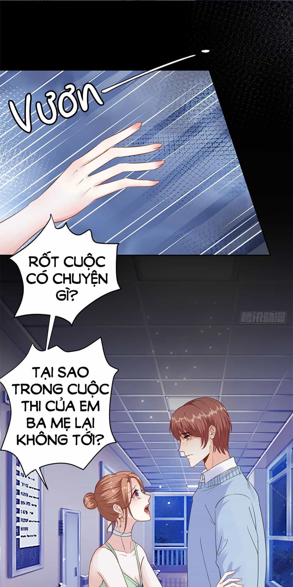 Bạn Trai Điều Khiển Giấc Mơ - Chương 9 - ảnh 17