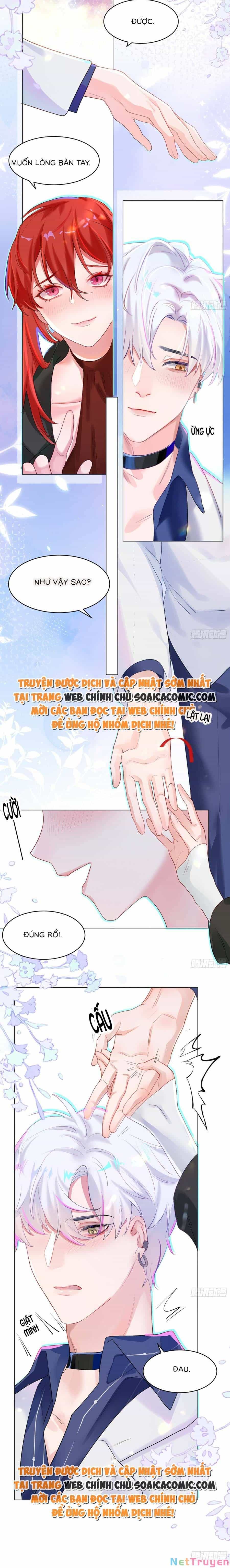 Bạn Trai Hóa Thú Của Tôi - Chương 1 - ảnh 11