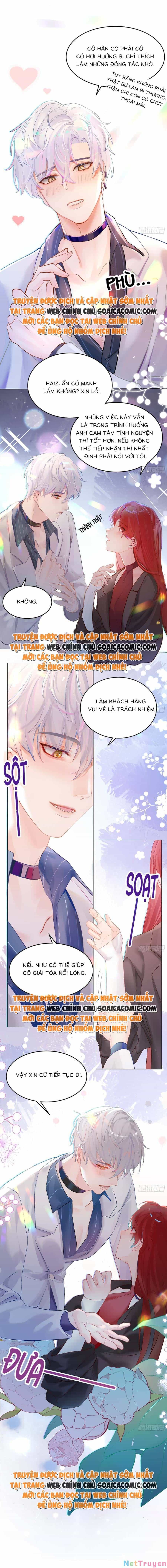 Bạn Trai Hóa Thú Của Tôi - Chương 1 - ảnh 12