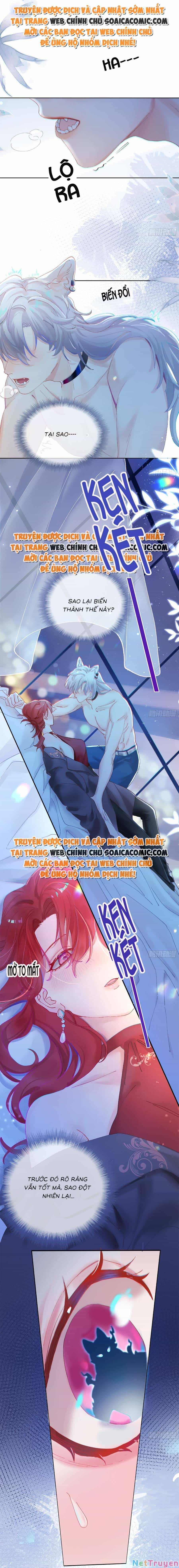 Bạn Trai Hóa Thú Của Tôi - Chương 1 - ảnh 2