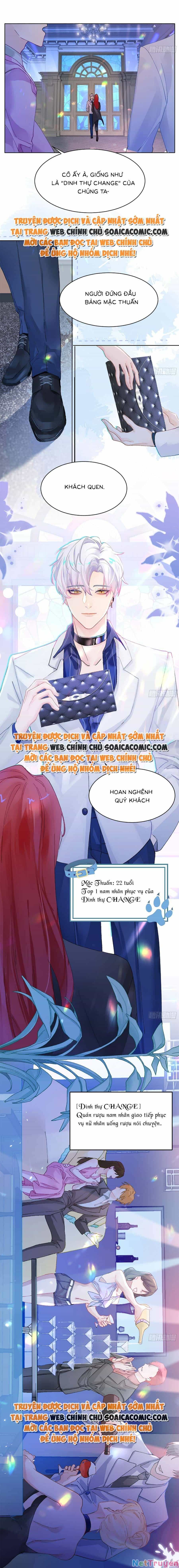 Bạn Trai Hóa Thú Của Tôi - Chương 1 - ảnh 6