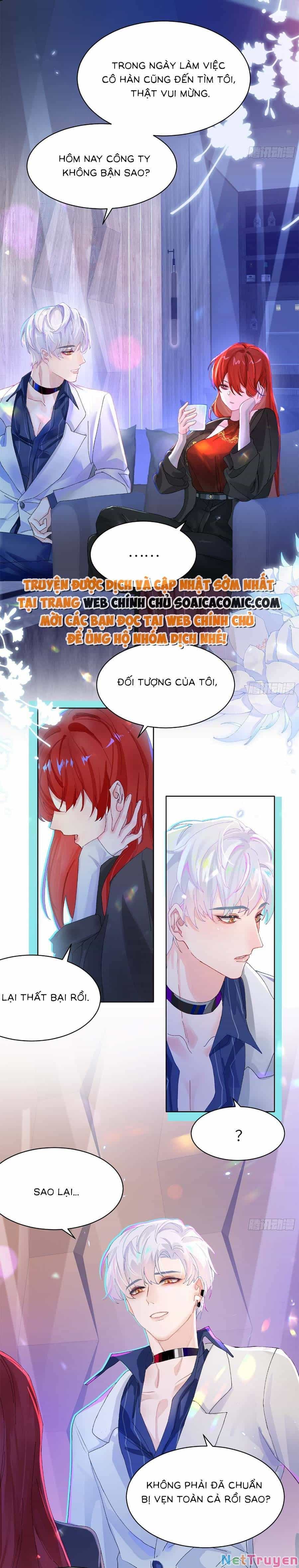 Bạn Trai Hóa Thú Của Tôi - Chương 1 - ảnh 7