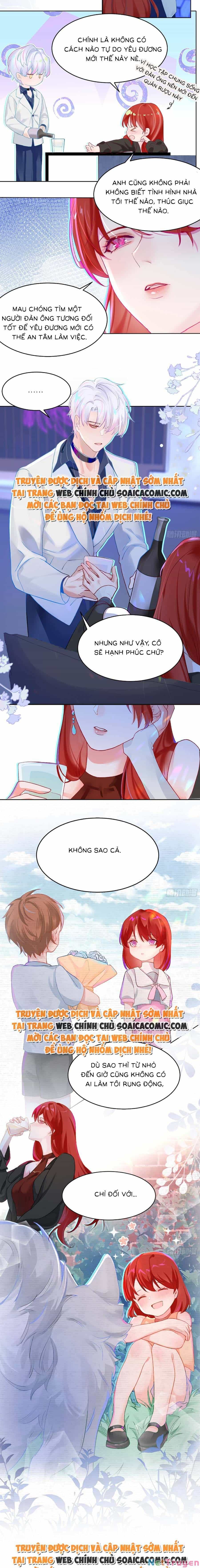 Bạn Trai Hóa Thú Của Tôi - Chương 1 - ảnh 9