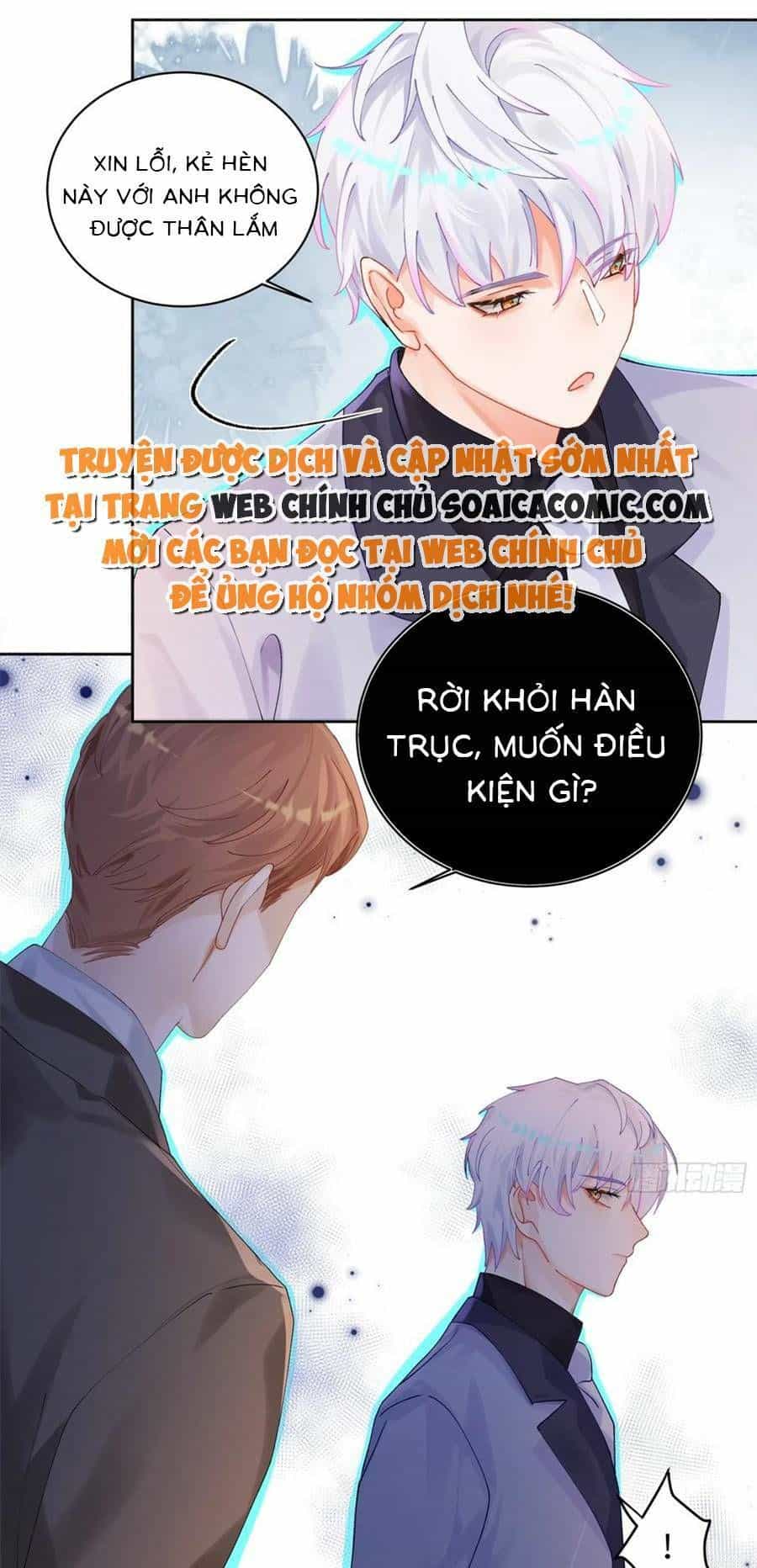 Bạn Trai Hóa Thú Của Tôi - Chương 13 - ảnh 20