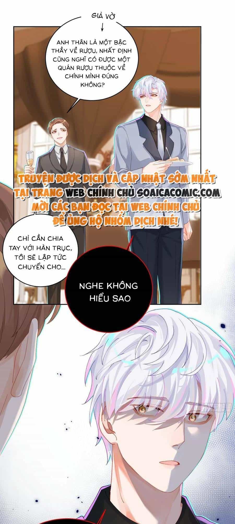 Bạn Trai Hóa Thú Của Tôi - Chương 13 - ảnh 22