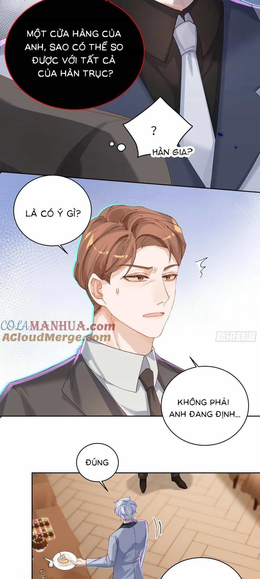 Bạn Trai Hóa Thú Của Tôi - Chương 13 - ảnh 23