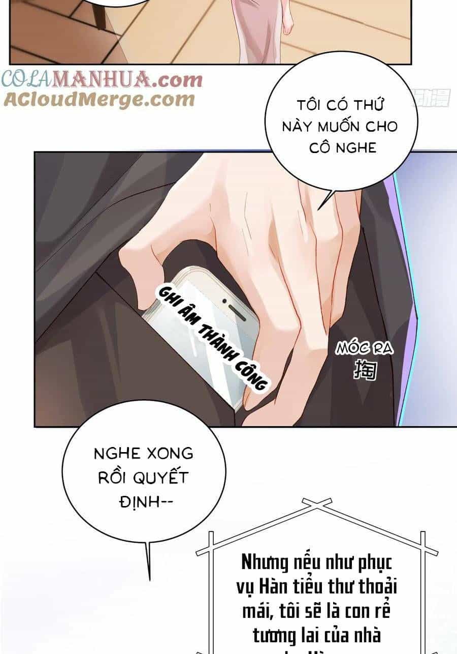 Bạn Trai Hóa Thú Của Tôi - Chương 13 - ảnh 28
