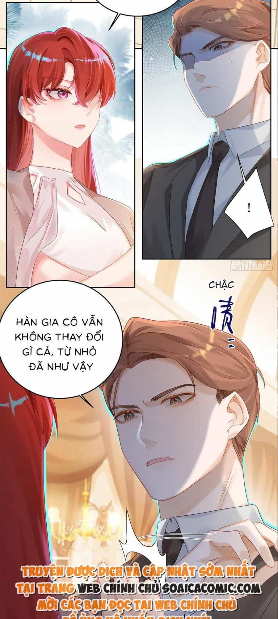 Bạn Trai Hóa Thú Của Tôi - Chương 13 - ảnh 5