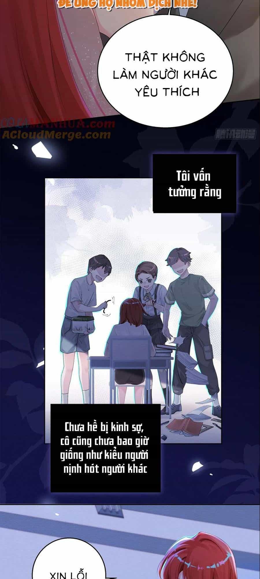Bạn Trai Hóa Thú Của Tôi - Chương 13 - ảnh 6