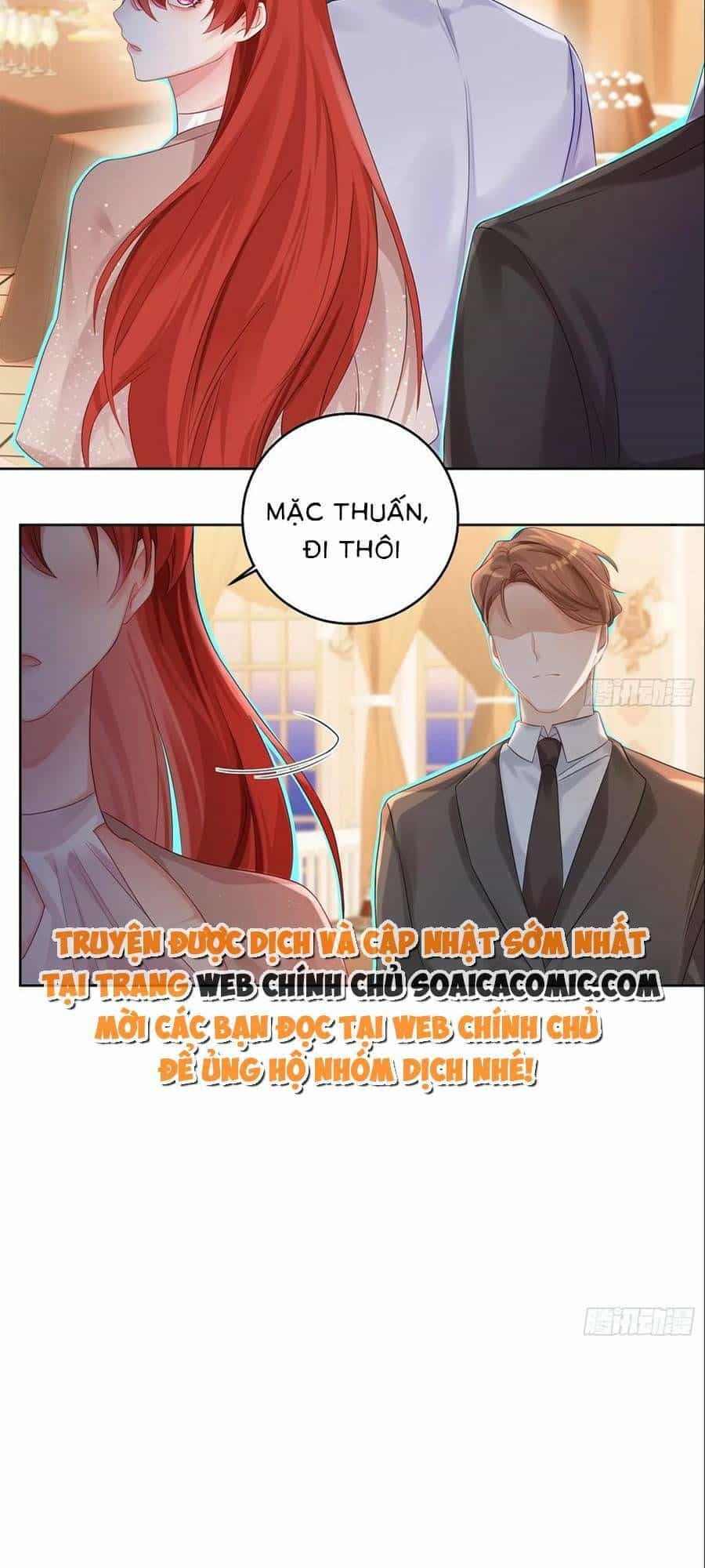 Bạn Trai Hóa Thú Của Tôi - Chương 13 - ảnh 9