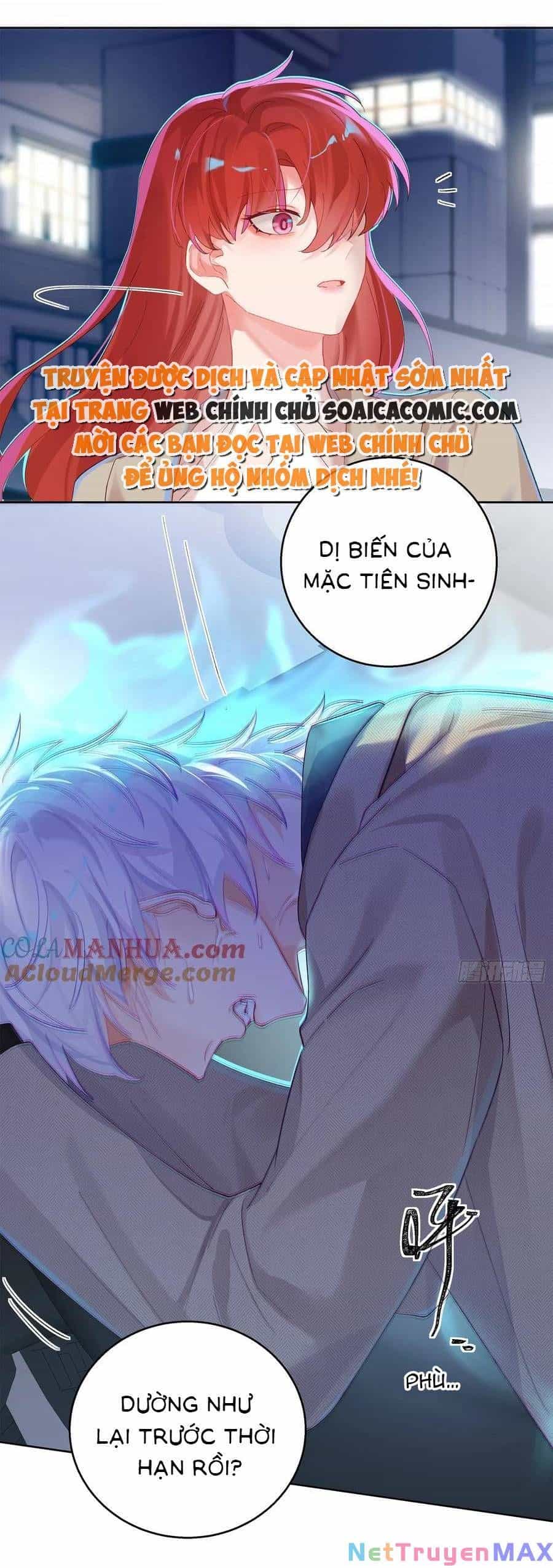 Bạn Trai Hóa Thú Của Tôi - Chương 15 - ảnh 2