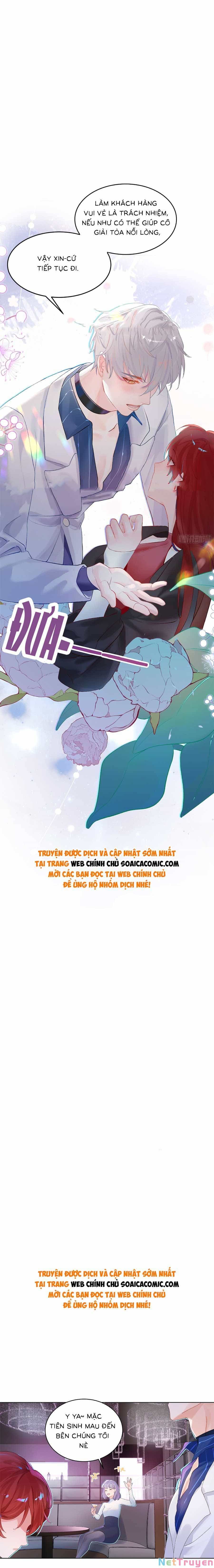 Bạn Trai Hóa Thú Của Tôi - Chương 2 - ảnh 2
