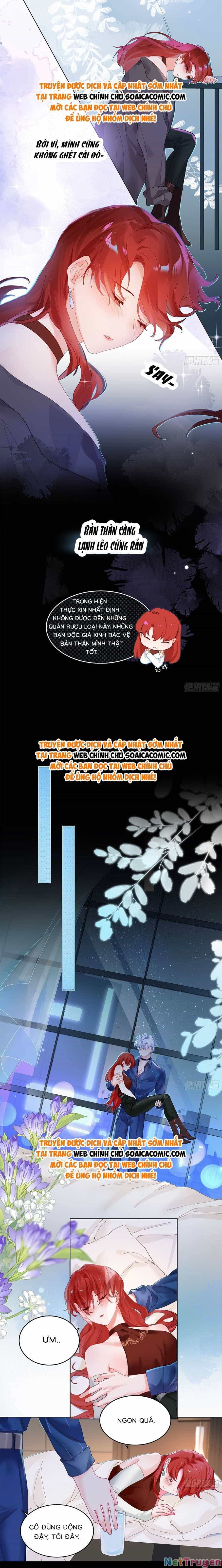 Bạn Trai Hóa Thú Của Tôi - Chương 2 - ảnh 4