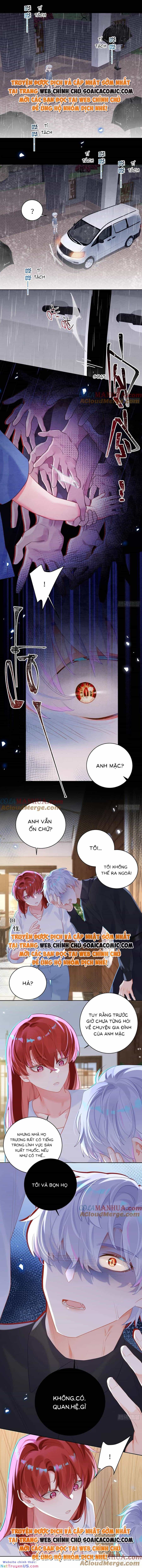 Bạn Trai Hóa Thú Của Tôi - Chương 25 - ảnh 3
