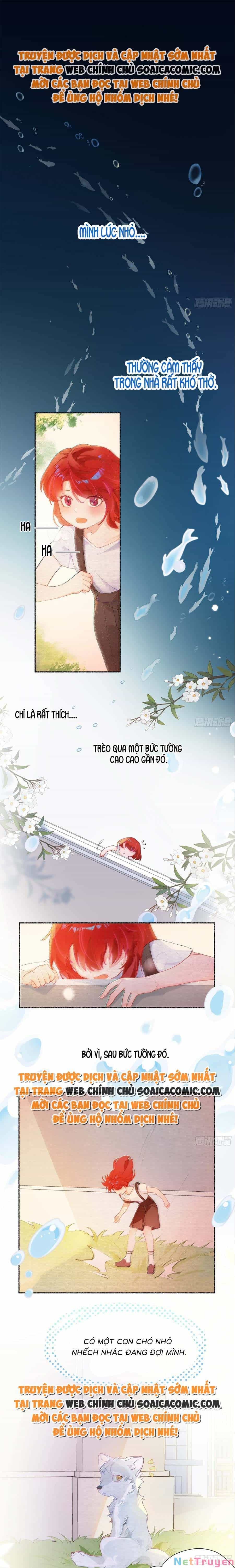 Bạn Trai Hóa Thú Của Tôi - Chương 3 - ảnh 2