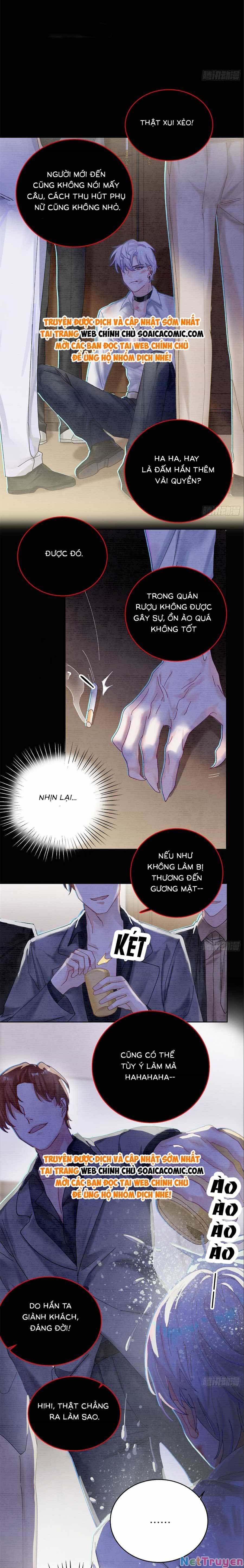 Bạn Trai Hóa Thú Của Tôi - Chương 4 - ảnh 8
