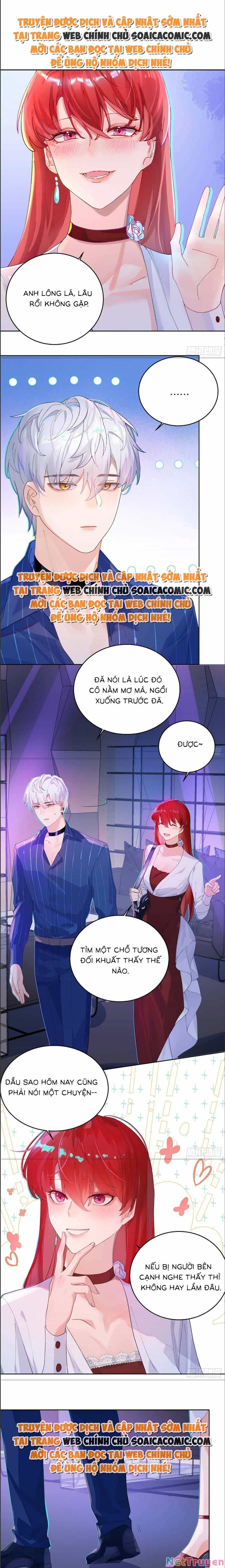Bạn Trai Hóa Thú Của Tôi - Chương 5 - ảnh 2