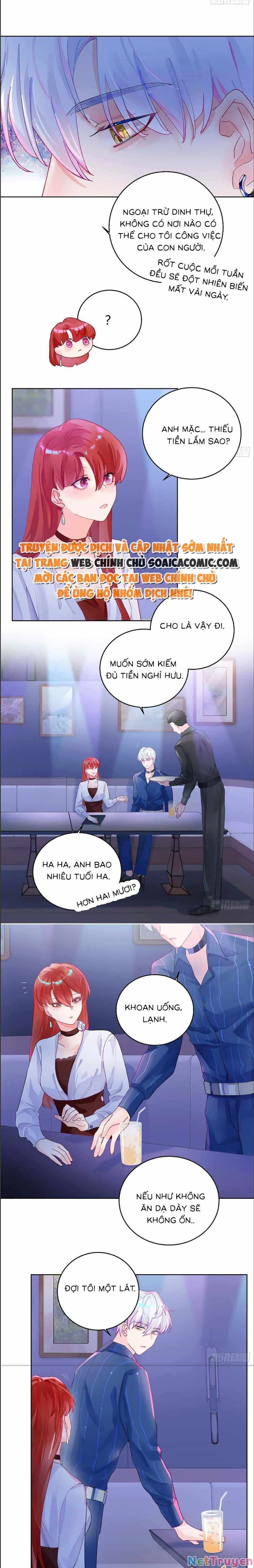 Bạn Trai Hóa Thú Của Tôi - Chương 5 - ảnh 4