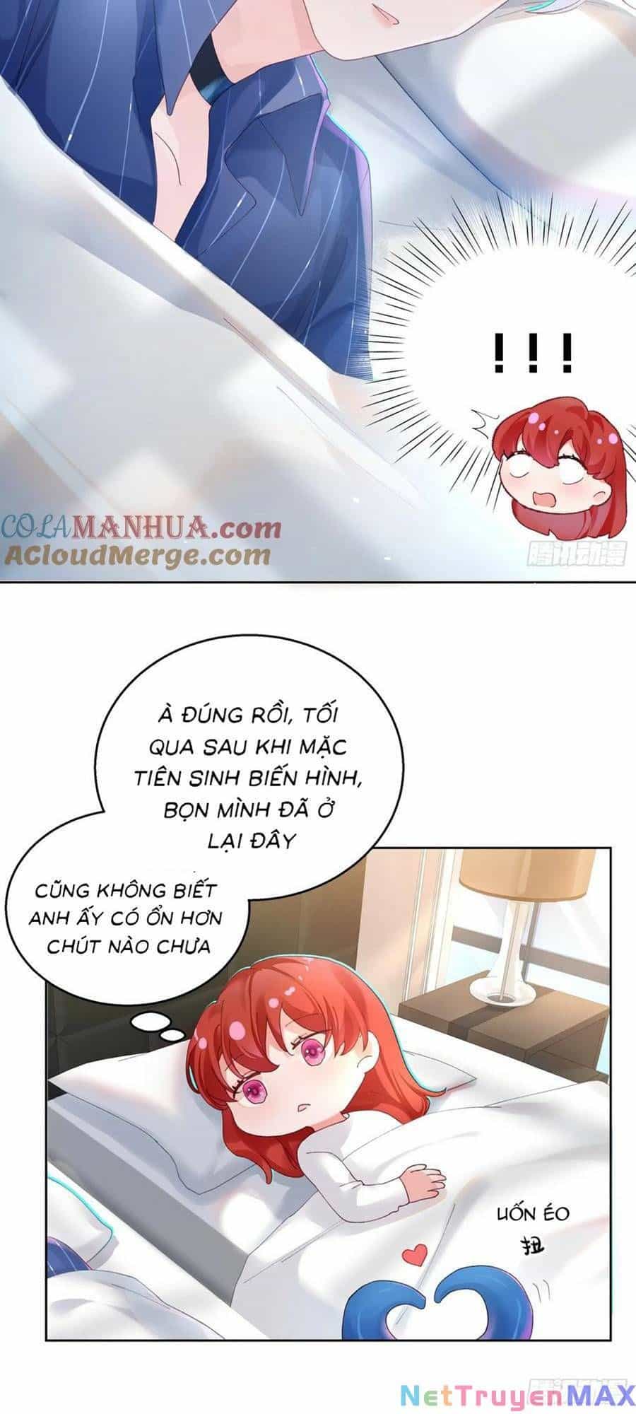 Bạn Trai Hóa Thú Của Tôi - Chương 8 - ảnh 22