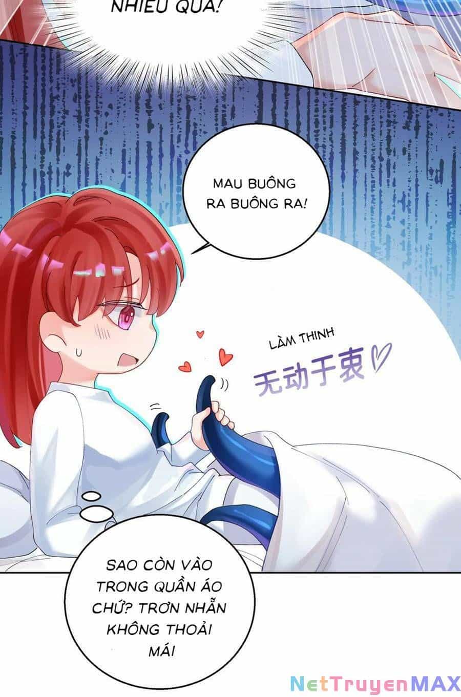 Bạn Trai Hóa Thú Của Tôi - Chương 8 - ảnh 25