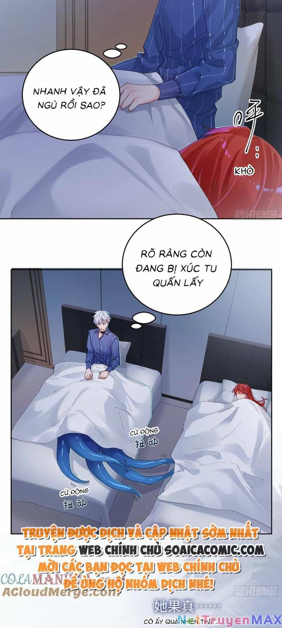 Bạn Trai Hóa Thú Của Tôi - Chương 8 - ảnh 3