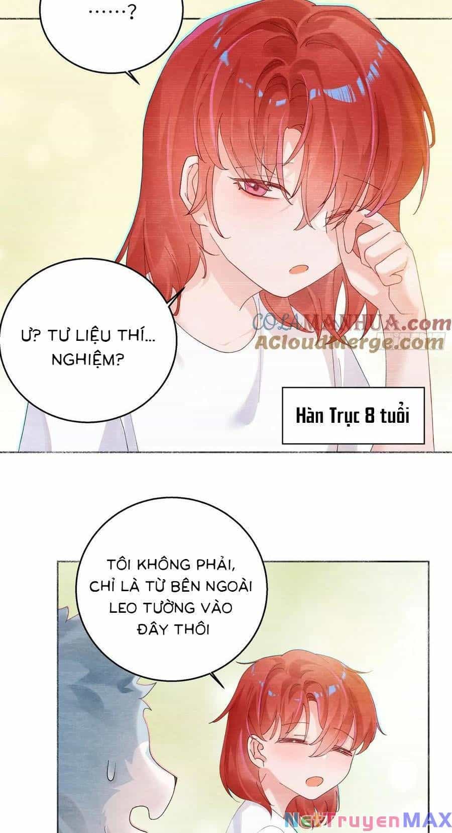 Bạn Trai Hóa Thú Của Tôi - Chương 8 - ảnh 6