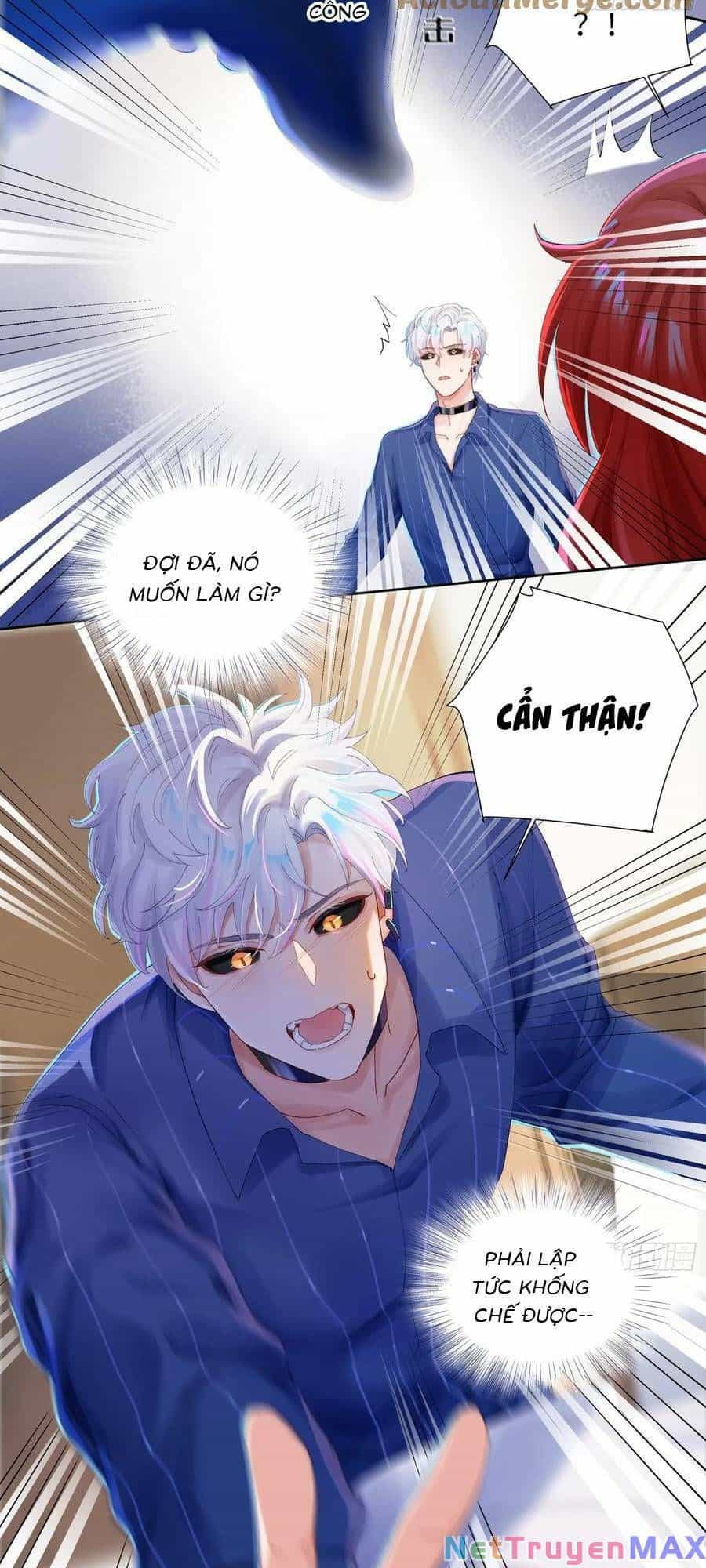 Bạn Trai Hóa Thú Của Tôi - Chương 9 - ảnh 15