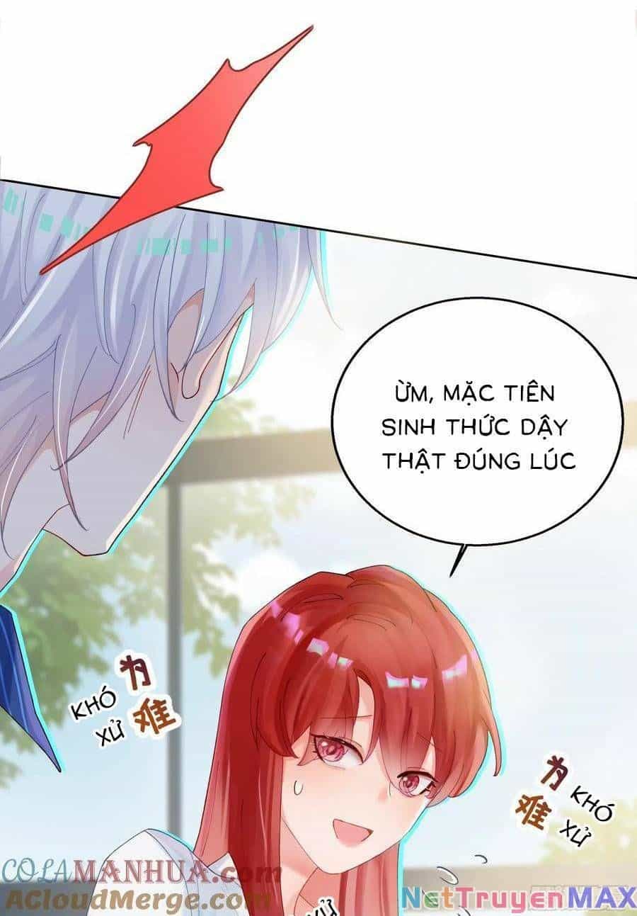 Bạn Trai Hóa Thú Của Tôi - Chương 9 - ảnh 2