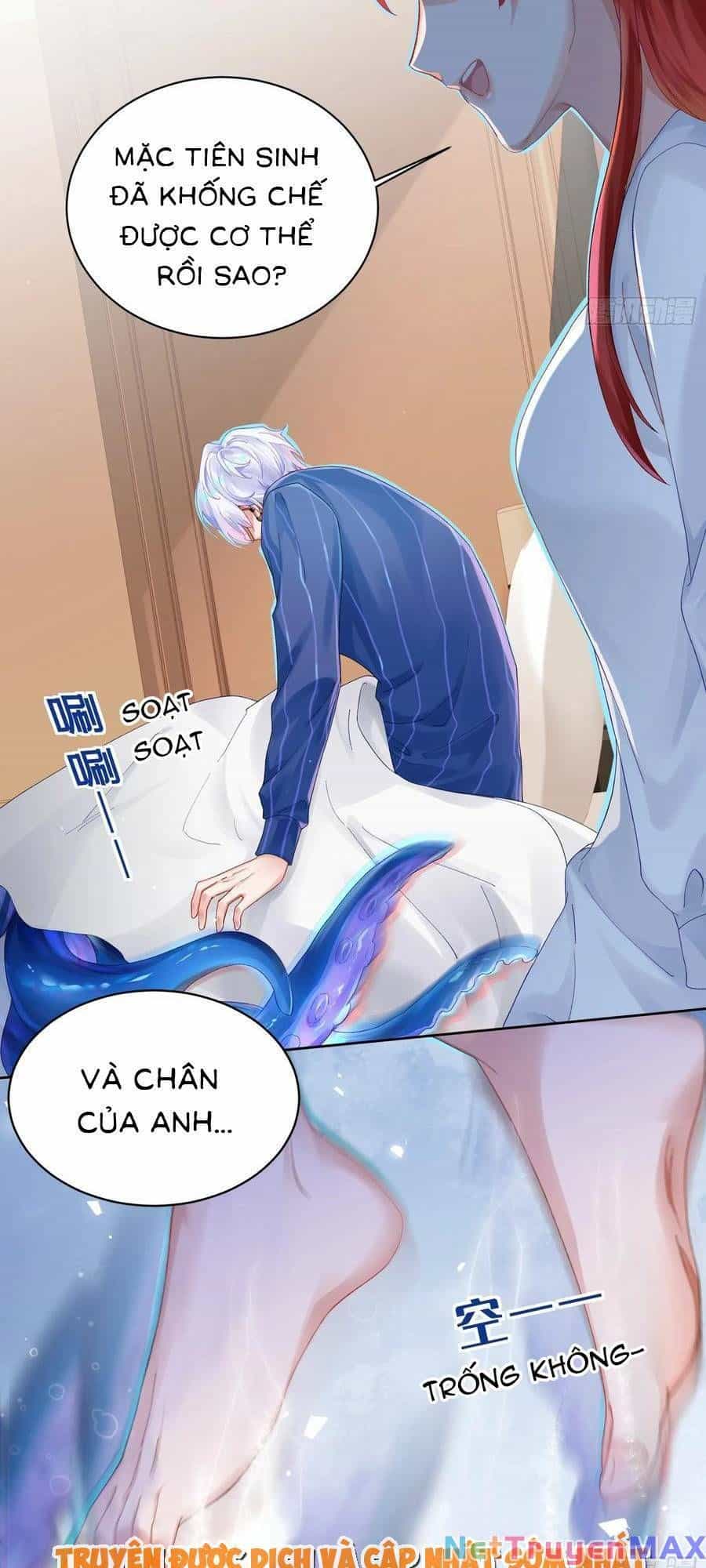 Bạn Trai Hóa Thú Của Tôi - Chương 9 - ảnh 20