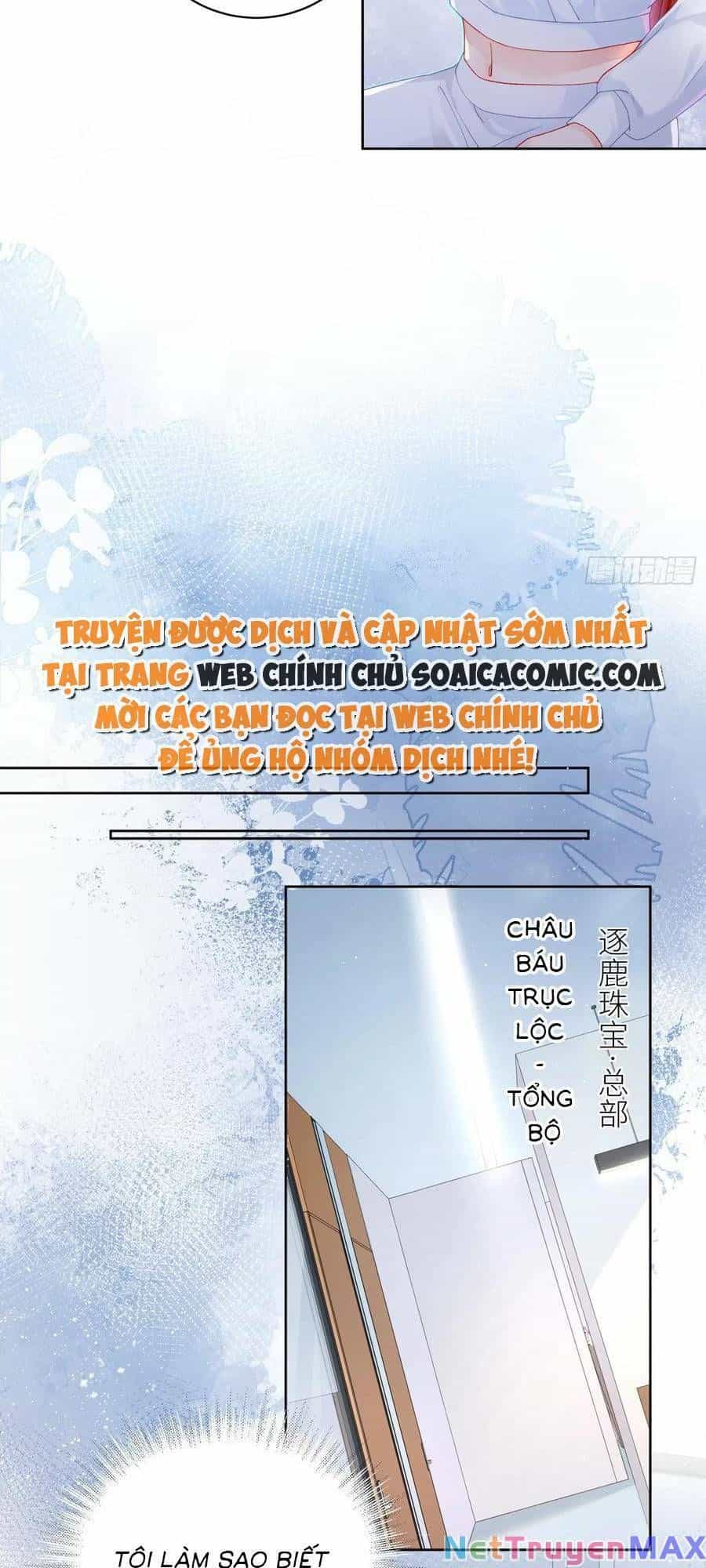 Bạn Trai Hóa Thú Của Tôi - Chương 9 - ảnh 25