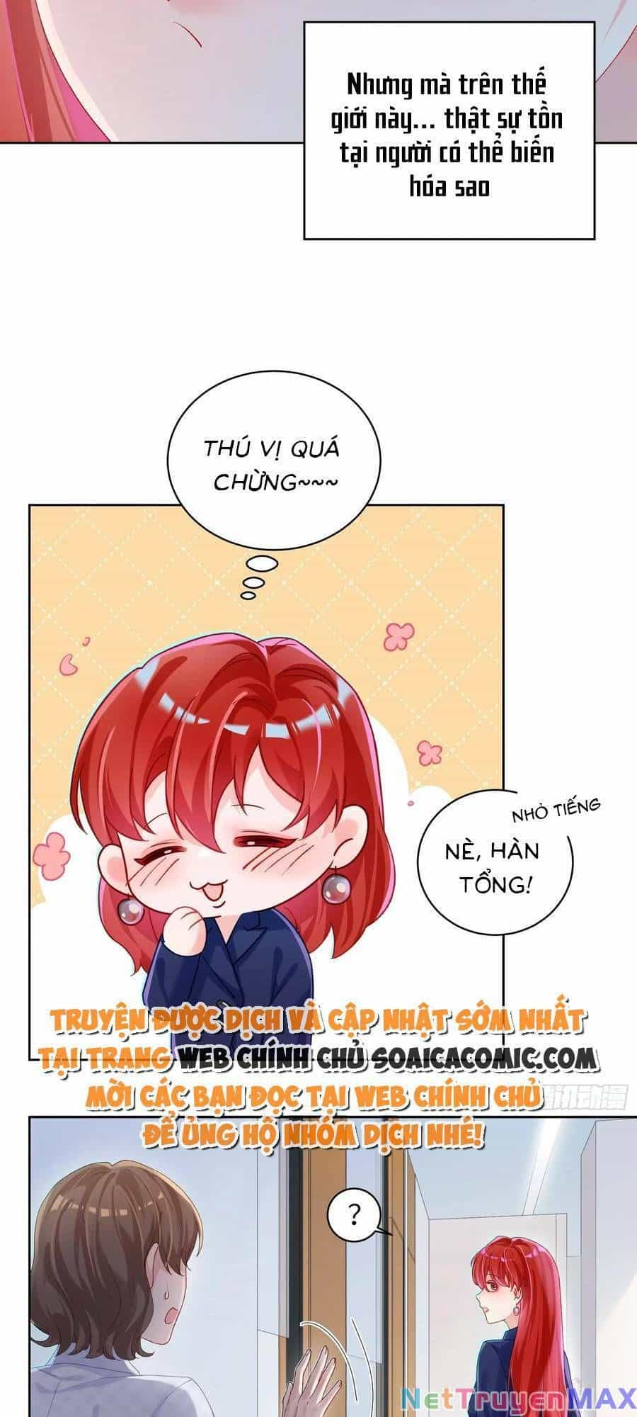 Bạn Trai Hóa Thú Của Tôi - Chương 9 - ảnh 27