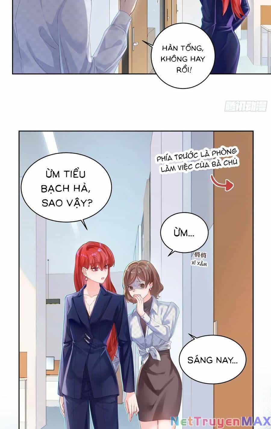 Bạn Trai Hóa Thú Của Tôi - Chương 9 - ảnh 28