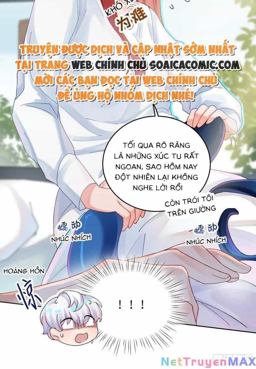 Bạn Trai Hóa Thú Của Tôi - Chương 9 - ảnh 3
