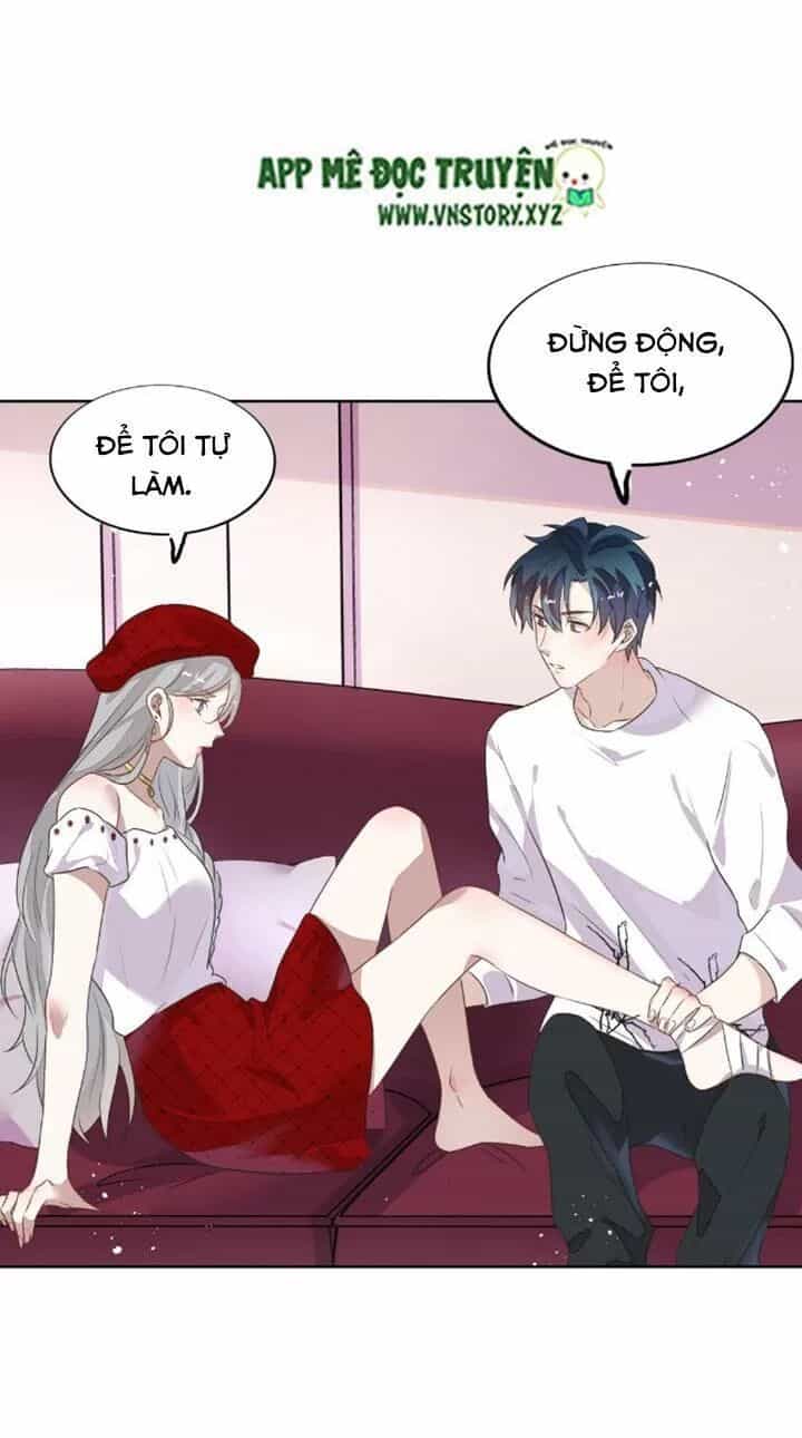 Bạn Trai Kém Tuổi Bẫy Yêu Tôi - Chương 10 - ảnh 11