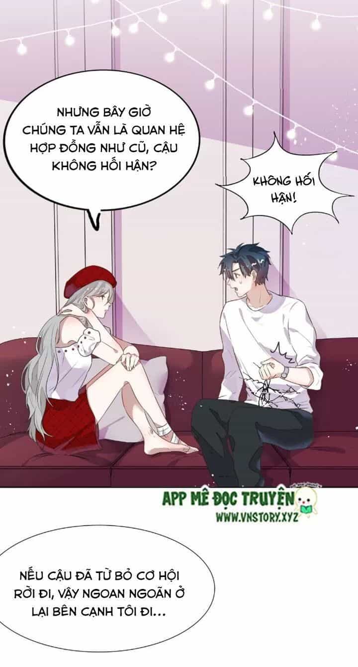Bạn Trai Kém Tuổi Bẫy Yêu Tôi - Chương 10 - ảnh 21