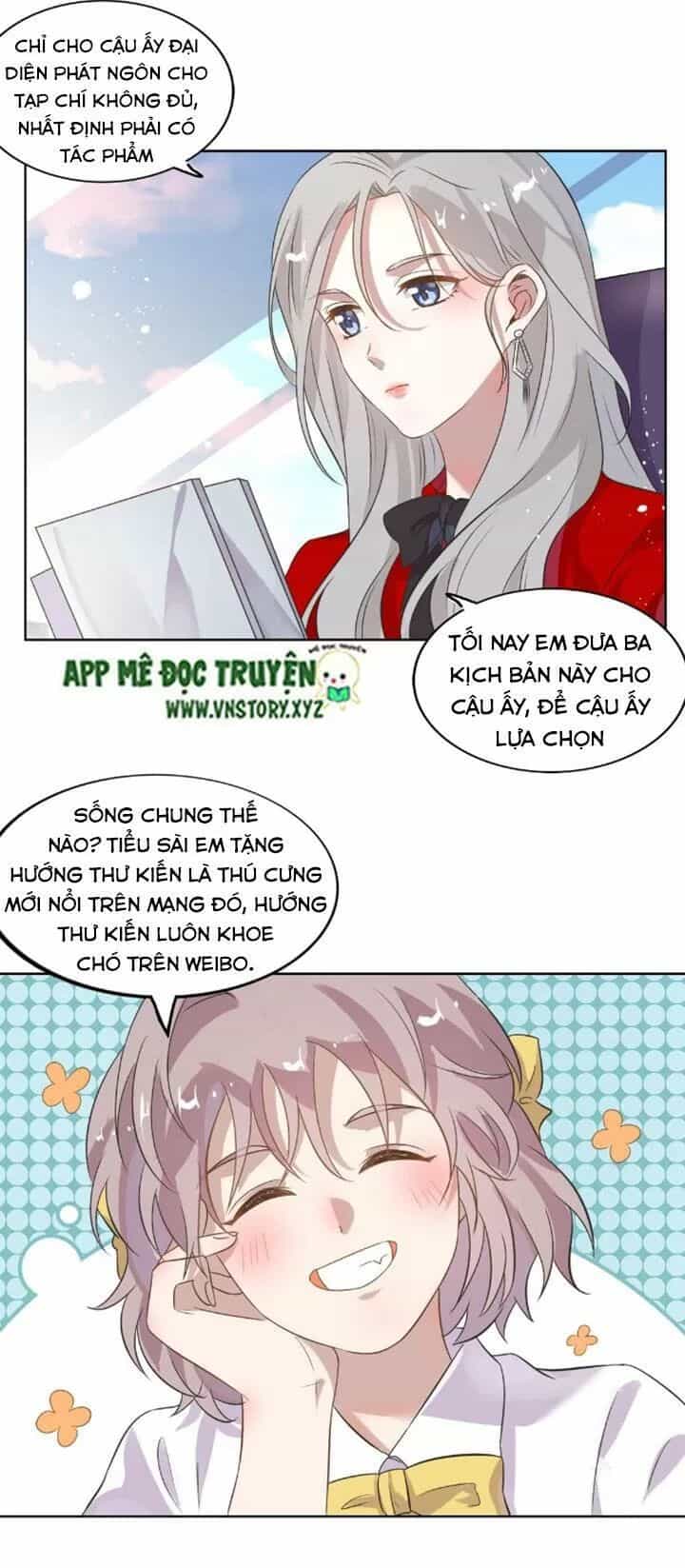 Bạn Trai Kém Tuổi Bẫy Yêu Tôi - Chương 11 - ảnh 4