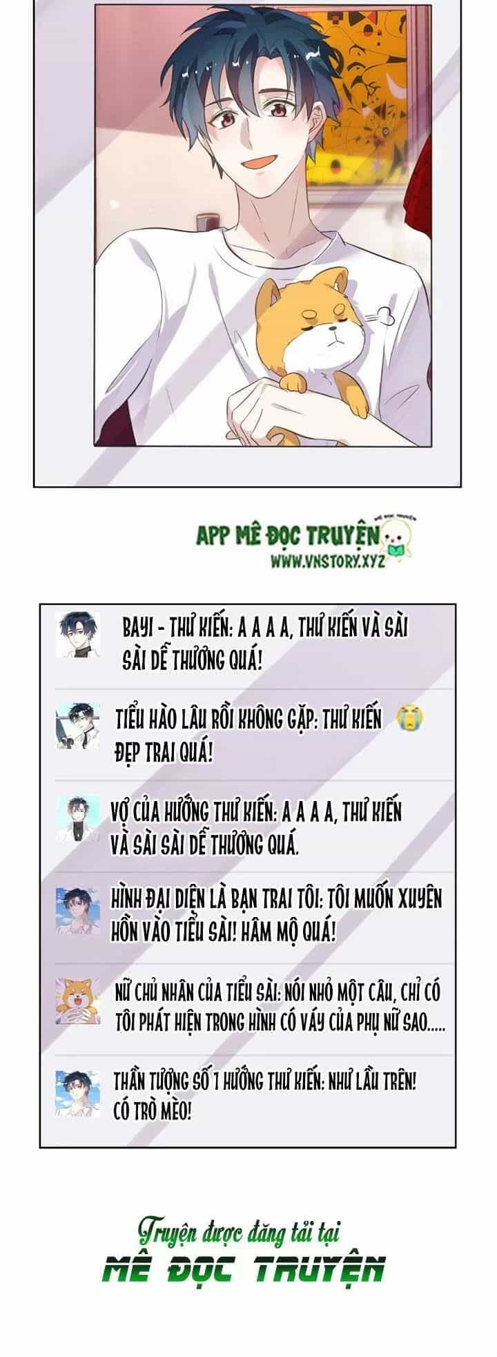 Bạn Trai Kém Tuổi Bẫy Yêu Tôi - Chương 12 - ảnh 32