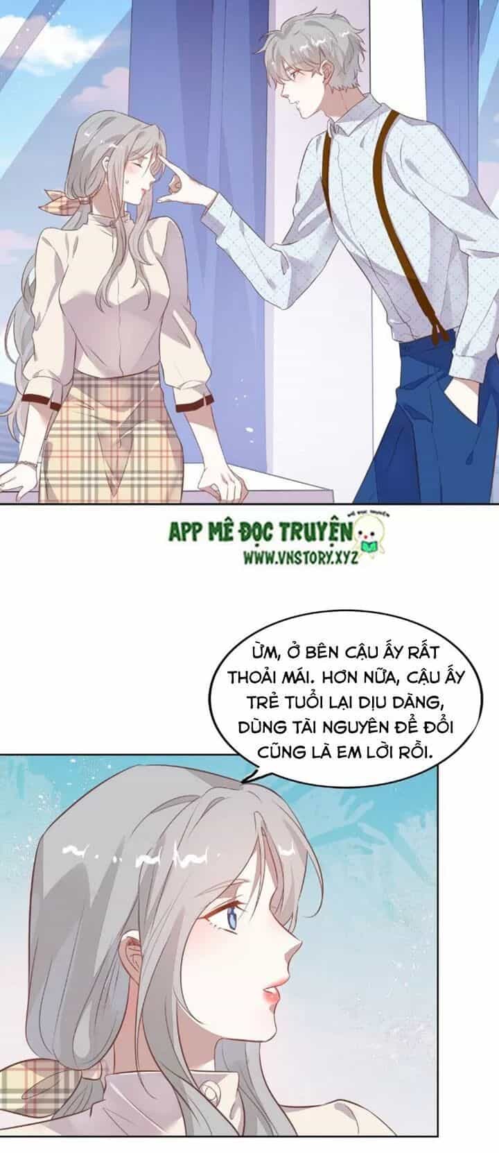 Bạn Trai Kém Tuổi Bẫy Yêu Tôi - Chương 13 - ảnh 9