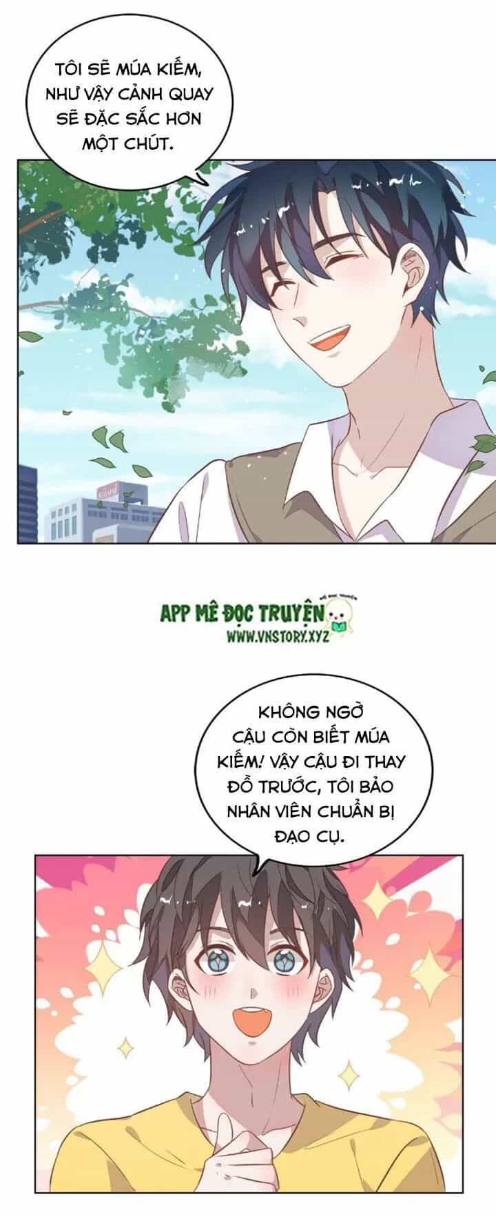 Bạn Trai Kém Tuổi Bẫy Yêu Tôi - Chương 15 - ảnh 7