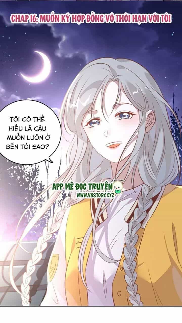 Bạn Trai Kém Tuổi Bẫy Yêu Tôi - Chương 16 - ảnh 1