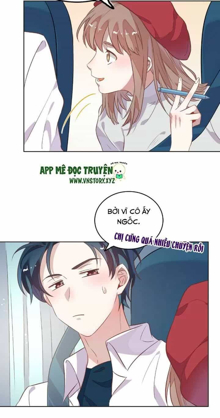 Bạn Trai Kém Tuổi Bẫy Yêu Tôi - Chương 16 - ảnh 18