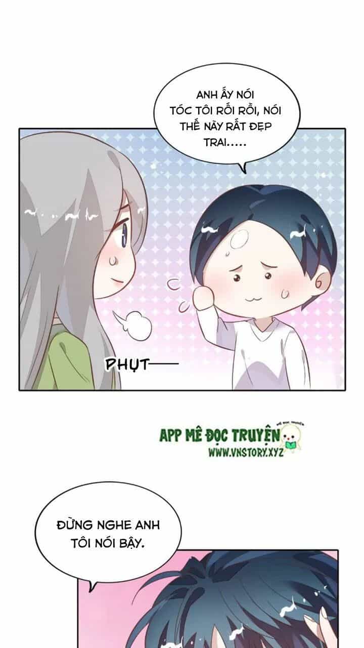 Bạn Trai Kém Tuổi Bẫy Yêu Tôi - Chương 18 - ảnh 26
