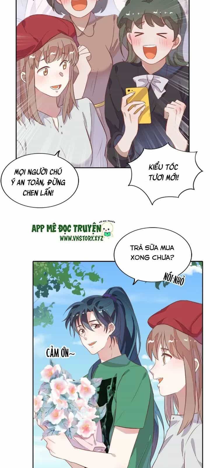 Bạn Trai Kém Tuổi Bẫy Yêu Tôi - Chương 18 - ảnh 39