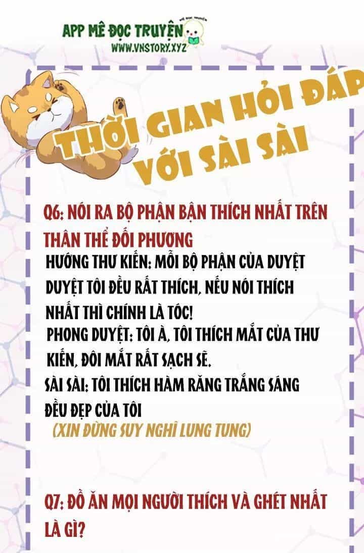 Bạn Trai Kém Tuổi Bẫy Yêu Tôi - Chương 20 - ảnh 36